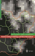 Cover: Remote Sensing in Hydrology and Water Management - Springer