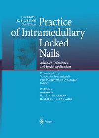 Enlarge image Cover: Practice of Intramedullary Locked Nails - Springer