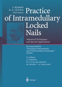 Enlarge image Cover: Practice of Intramedullary Locked Nails - Springer