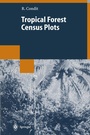 Cover: Tropical Forest Census Plots - Springer