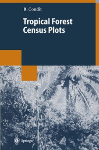 Enlarge image Cover: Tropical Forest Census Plots - Springer