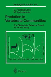 Abbildung von: Predation in Vertebrate Communities - Springer