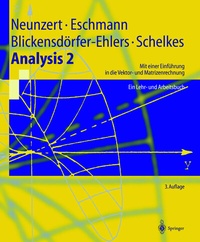 Abbildung von: Analysis 2 - Springer