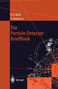 Enlarge image Cover: The Particle Detector BriefBook - Springer