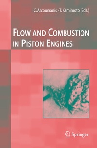 Enlarge image Cover: Flow and Combustion in Reciprocating Engines - Springer