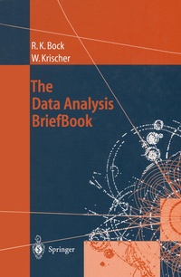 Enlarge image Cover: The Data Analysis BriefBook - Springer
