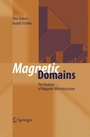 Cover: Magnetic Domains - Springer