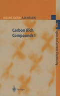 Cover: Carbon Rich Compounds I - Springer