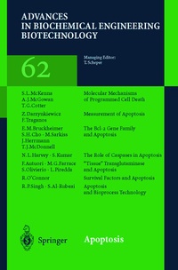 Enlarge image Cover: Apoptosis - Springer