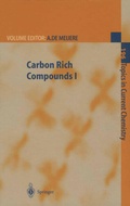 Cover: Carbon Rich Compounds I - Springer