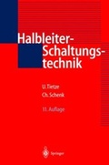 Cover: Halbleiter-Schaltungstechnik - Springer