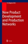 Cover: New Product Development and Production Networks - Springer