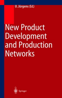 Enlarge image Cover: New Product Development and Production Networks - Springer