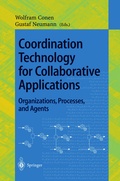 Cover: Coordination Technology for Collaborative Applications - Springer