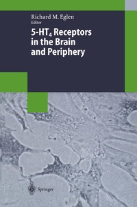 Enlarge image Cover: 5-HT4 Receptors in the Brain and Periphery - Springer