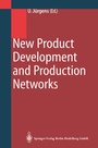 Cover: New Product Development and Production Networks - Springer