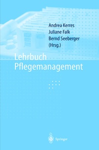 Abbildung von: Lehrbuch Pflegemanagement - Springer