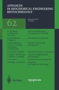 Cover: Apoptosis - Springer