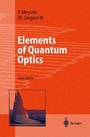 Cover: Elements of Quantum Optics - Springer