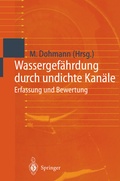 Cover: Wassergef&auml;hrdung durch undichte Kan&auml;le - Springer