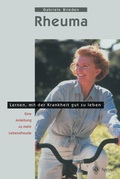 Cover: Rheuma - Lernen, mit der Krankheit gut zu leben - Springer