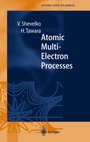 Cover: Atomic Multielectron Processes - Springer