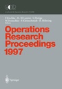 Cover: Operations Research Proceedings 1997 - Springer
