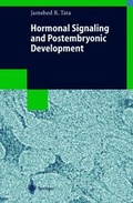 Cover: Hormonal Signaling and Postembryonic Development - Springer