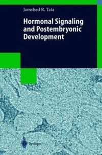 Enlarge image Cover: Hormonal Signaling and Postembryonic Development - Springer