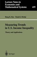 Abbildung von: Measuring Trends in U.S. Income Inequality - Springer