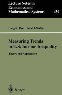 Abbildung von: Measuring Trends in U.S. Income Inequality - Springer