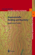Cover: Organometallic Bonding and Reactivity - Springer