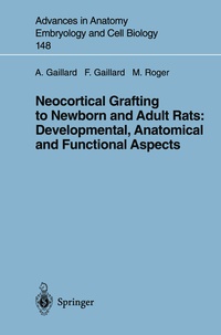 Abbildung von: Neocortical Grafting to Newborn and Adult Rats: Developmental, Anatomical and Functional Aspects - Springer