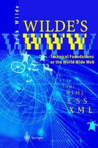Enlarge image Cover: Wilde's WWW - Springer