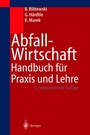 Cover: Abfallwirtschaft - Springer