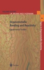 Cover: Organometallic Bonding and Reactivity - Springer
