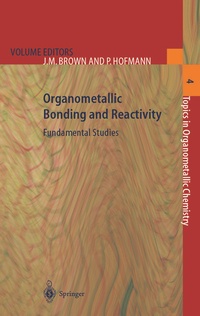 Abbildung von: Organometallic Bonding and Reactivity - Springer