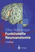 Cover: Funktionelle Neuroanatomie - Springer