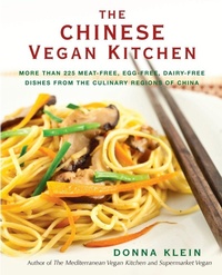 Abbildung von: The Chinese Vegan Kitchen - Perigee Books,U.S.