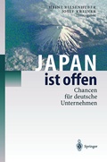 Cover: Japan ist offen - Springer
