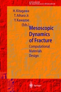 Cover: Mesoscopic Dynamics of Fracture - Springer