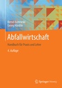 Cover: Abfallwirtschaft - Springer Vieweg