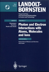 Abbildung von: Interactions of Photons and Electrons with Atoms - Springer