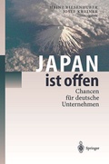 Cover: Japan ist offen - Springer