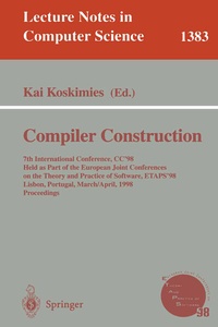 Abbildung von: Compiler Construction - Springer