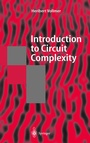 Cover: Introduction to Circuit Complexity - Springer