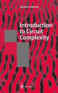 Enlarge image Cover: Introduction to Circuit Complexity - Springer