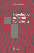 Cover: Introduction to Circuit Complexity - Springer