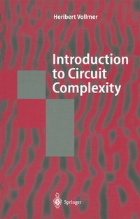 Abbildung von: Introduction to Circuit Complexity - Springer