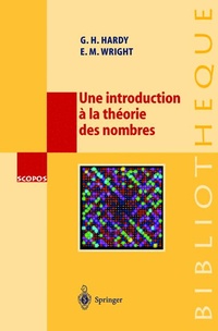 Abbildung von: Introduction à la théorie des nombres - Springer